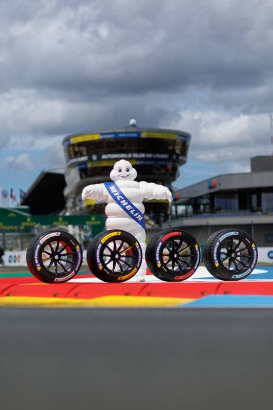 Motorsport. 24 Hours of Le Mans. 09.06.2026