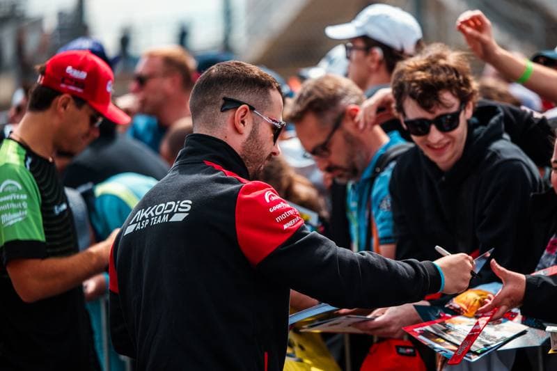 Motorsport. 24 Hours of Le Mans. 09.06.2026