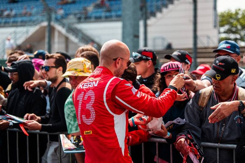 Motorsport. 24 Hours of Le Mans. 09.06.2026