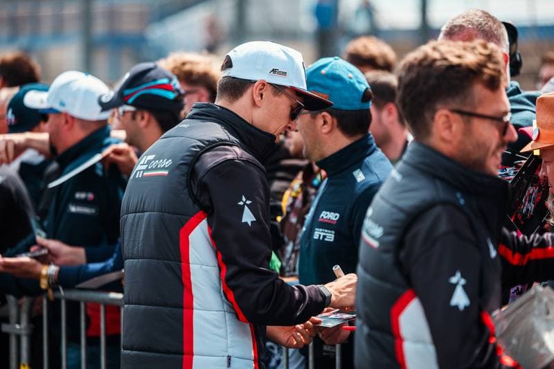 Motorsport. 24 Hours of Le Mans. 09.06.2026