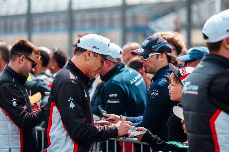 Motorsport. 24 Hours of Le Mans. 09.06.2026