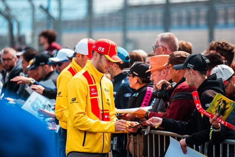 Motorsport. 24 Hours of Le Mans. 09.06.2026