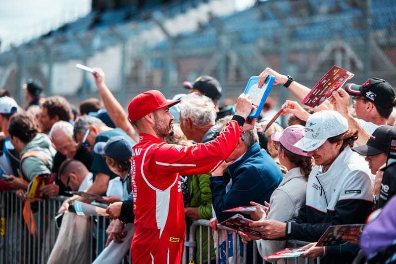 Motorsport. 24 Hours of Le Mans. 09.06.2026