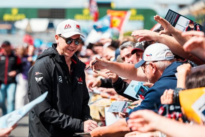 Motorsport. 24 Hours of Le Mans. 09.06.2026