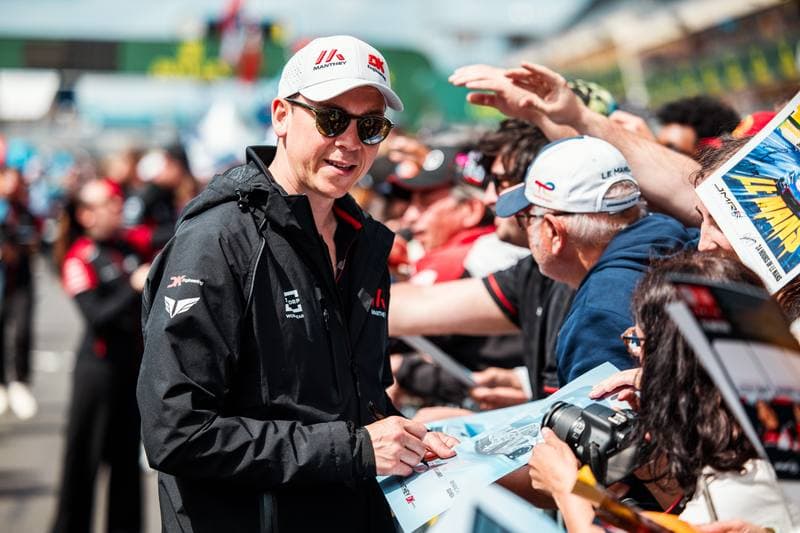 Motorsport. 24 Hours of Le Mans. 09.06.2026