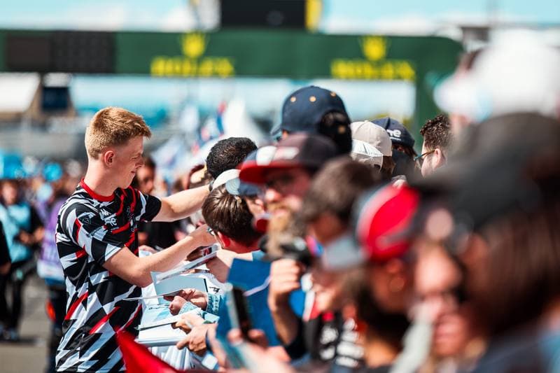 Motorsport. 24 Hours of Le Mans. 09.06.2026