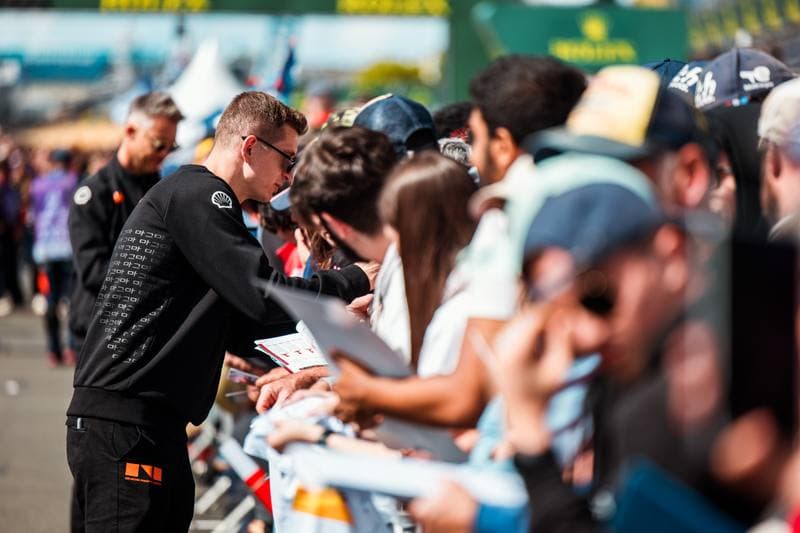 Motorsport. 24 Hours of Le Mans. 09.06.2026