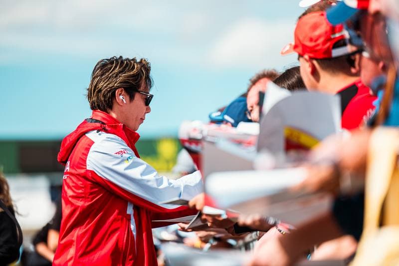 Motorsport. 24 Hours of Le Mans. 09.06.2026