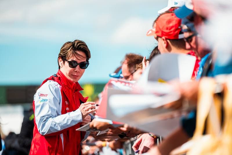 Motorsport. 24 Hours of Le Mans. 09.06.2026