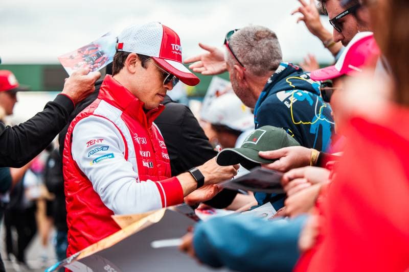 Motorsport. 24 Hours of Le Mans. 09.06.2026