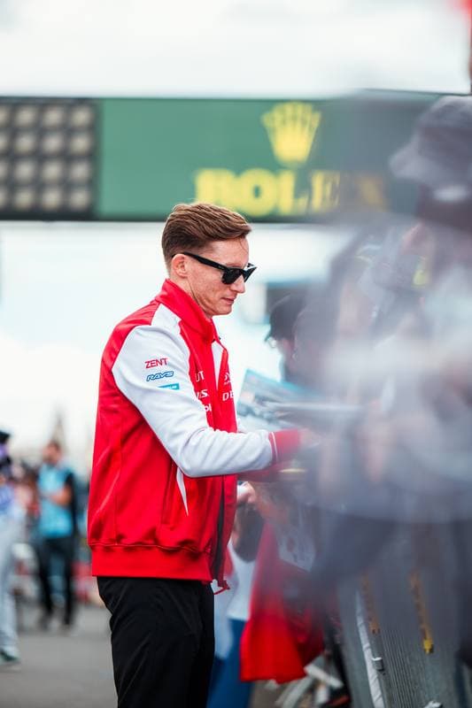 Motorsport. 24 Hours of Le Mans. 09.06.2026