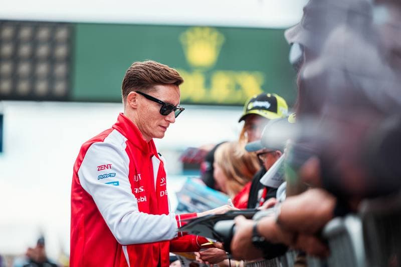 Motorsport. 24 Hours of Le Mans. 09.06.2026