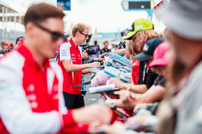 Motorsport. 24 Hours of Le Mans. 09.06.2026