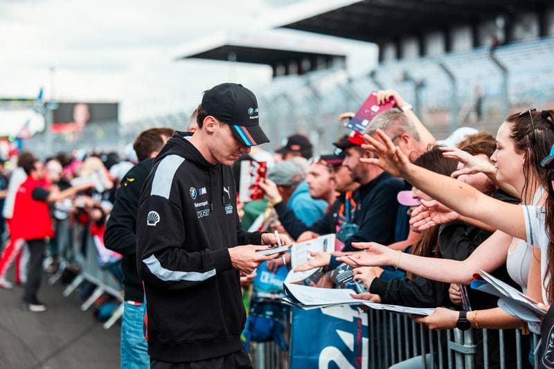Motorsport. 24 Hours of Le Mans. 09.06.2026