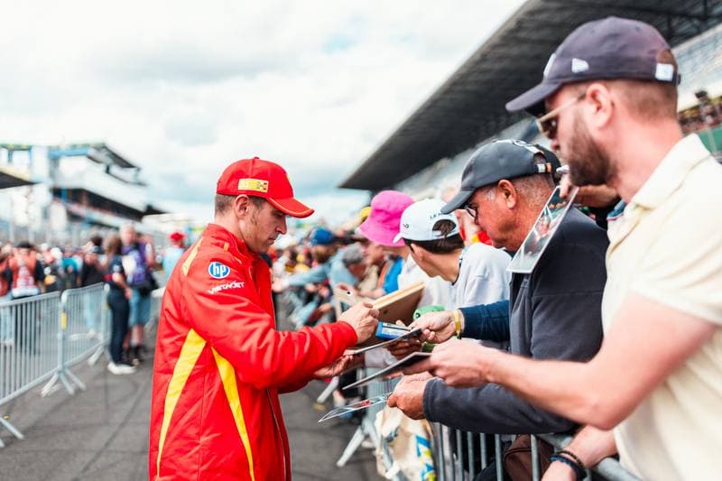 Motorsport. 24 Hours of Le Mans. 09.06.2026