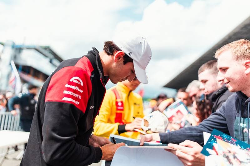 Motorsport. 24 Hours of Le Mans. 09.06.2026