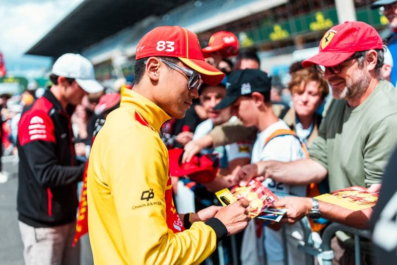 Motorsport. 24 Hours of Le Mans. 09.06.2026