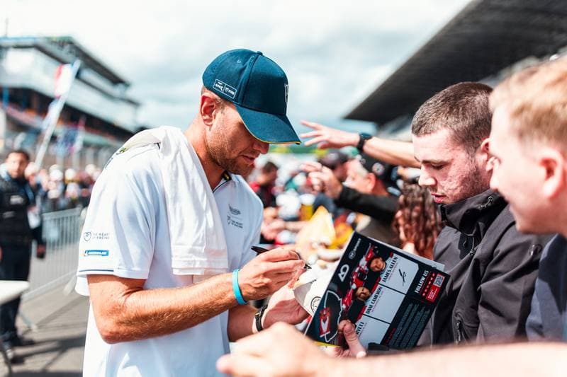 Motorsport. 24 Hours of Le Mans. 09.06.2026
