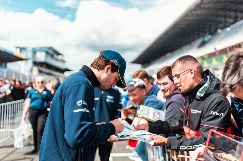 Motorsport. 24 Hours of Le Mans. 09.06.2026