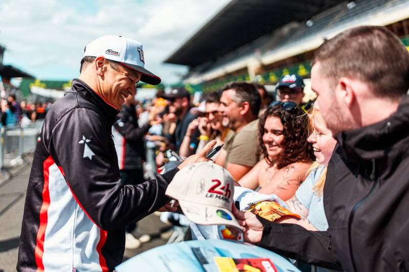 Motorsport. 24 Hours of Le Mans. 09.06.2026
