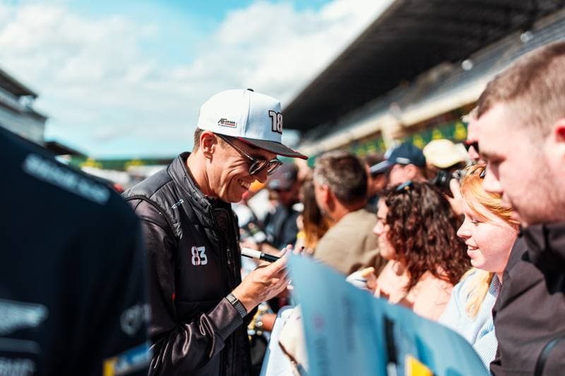 Motorsport. 24 Hours of Le Mans. 09.06.2026