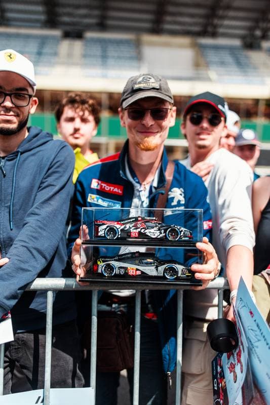 Motorsport. 24 Hours of Le Mans. 09.06.2026