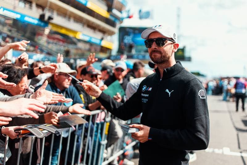 Motorsport. 24 Hours of Le Mans. 09.06.2026