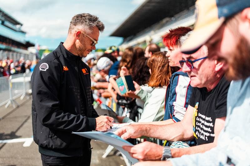 Motorsport. 24 Hours of Le Mans. 09.06.2026