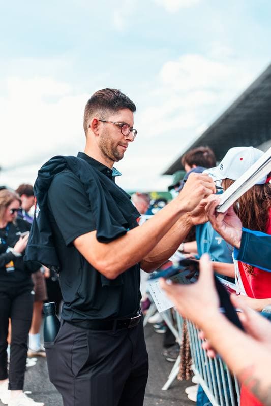 Motorsport. 24 Hours of Le Mans. 09.06.2026