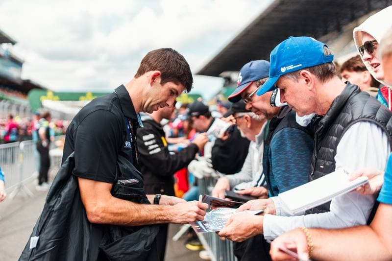 Motorsport. 24 Hours of Le Mans. 09.06.2026