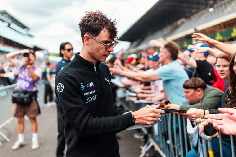 Motorsport. 24 Hours of Le Mans. 09.06.2026