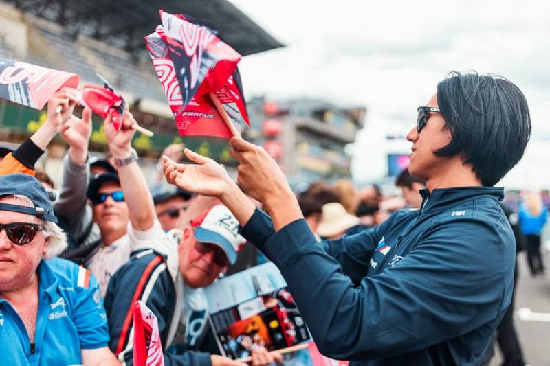 Motorsport. 24 Hours of Le Mans. 09.06.2026