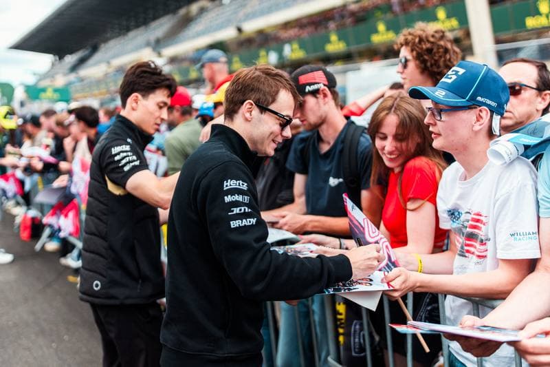 Motorsport. 24 Hours of Le Mans. 09.06.2026