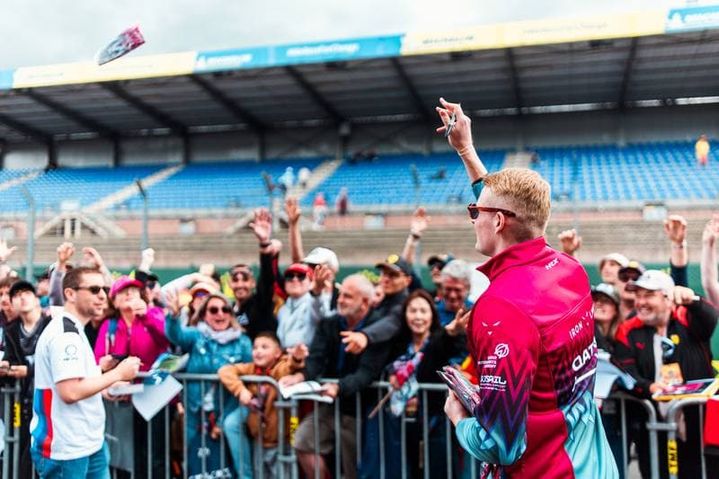 Motorsport. 24 Hours of Le Mans. 09.06.2026