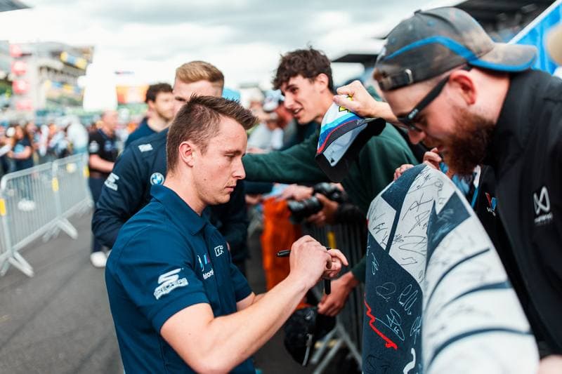 Motorsport. 24 Hours of Le Mans. 09.06.2026