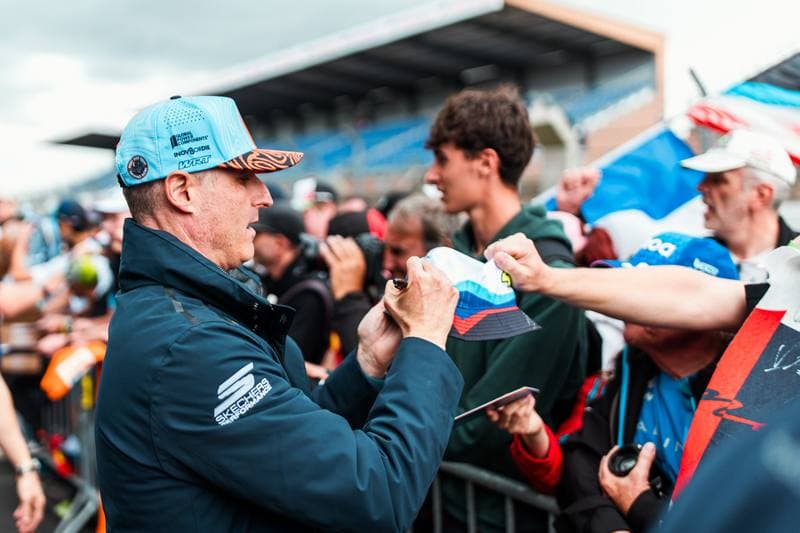 Motorsport. 24 Hours of Le Mans. 09.06.2026