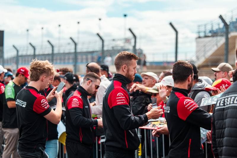 Motorsport. 24 Hours of Le Mans. 09.06.2026