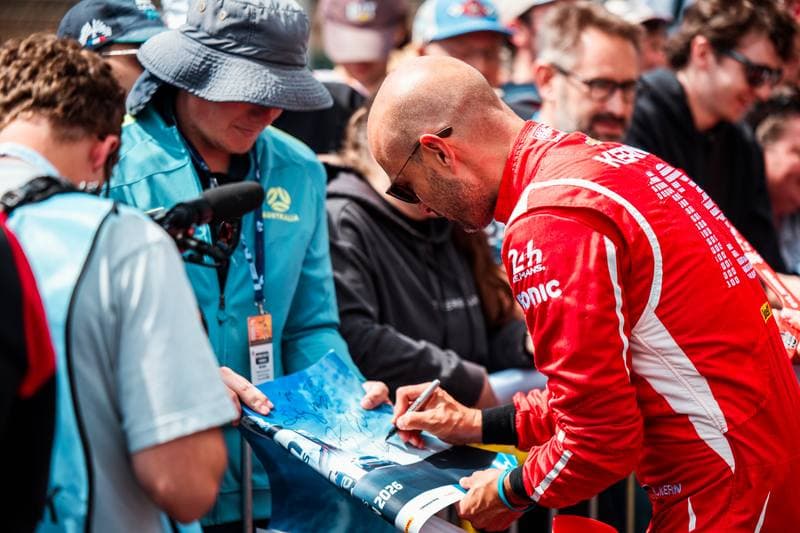Motorsport. 24 Hours of Le Mans. 09.06.2026