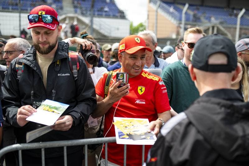 Motorsport. 24 Hours of Le Mans. 09.06.2026