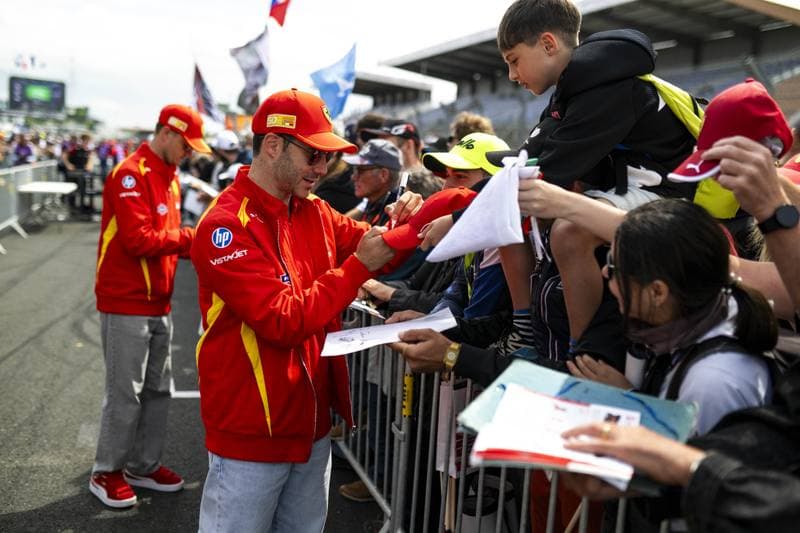 Motorsport. 24 Hours of Le Mans. 09.06.2026