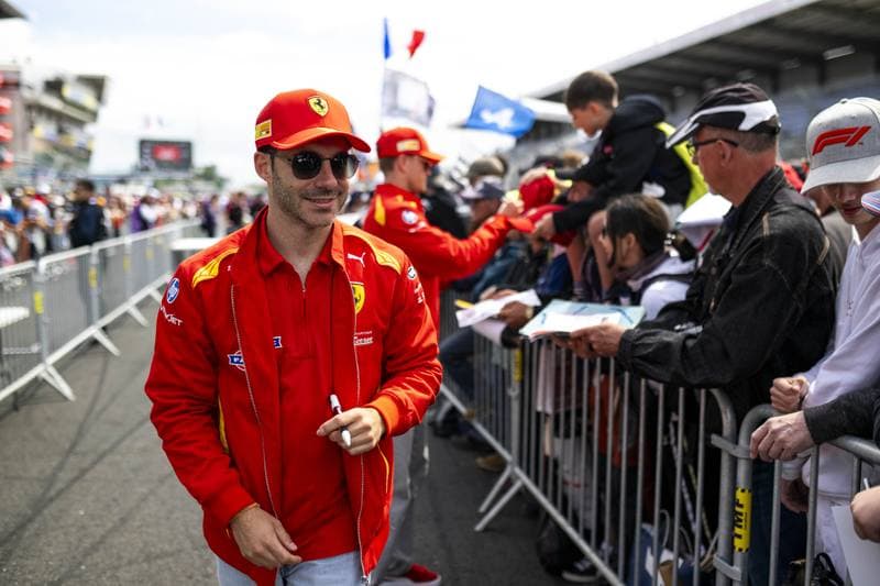 Motorsport. 24 Hours of Le Mans. 09.06.2026