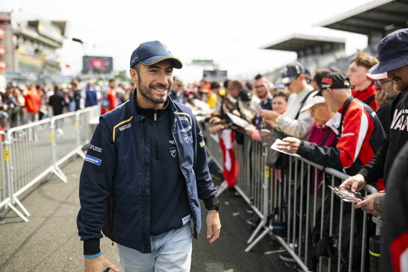 Motorsport. 24 Hours of Le Mans. 09.06.2026