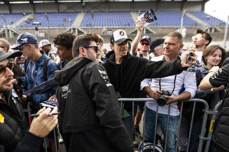 Motorsport. 24 Hours of Le Mans. 09.06.2026