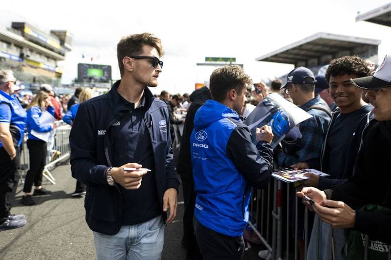 Motorsport. 24 Hours of Le Mans. 09.06.2026