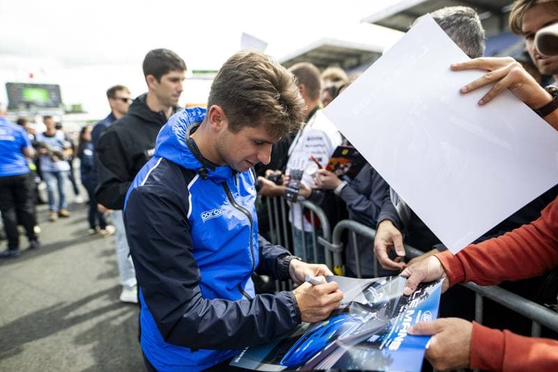Motorsport. 24 Hours of Le Mans. 09.06.2026