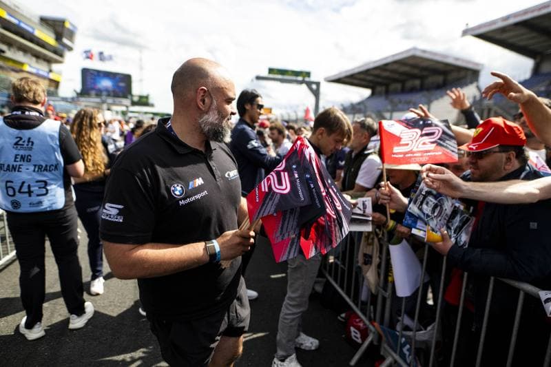 Motorsport. 24 Hours of Le Mans. 09.06.2026