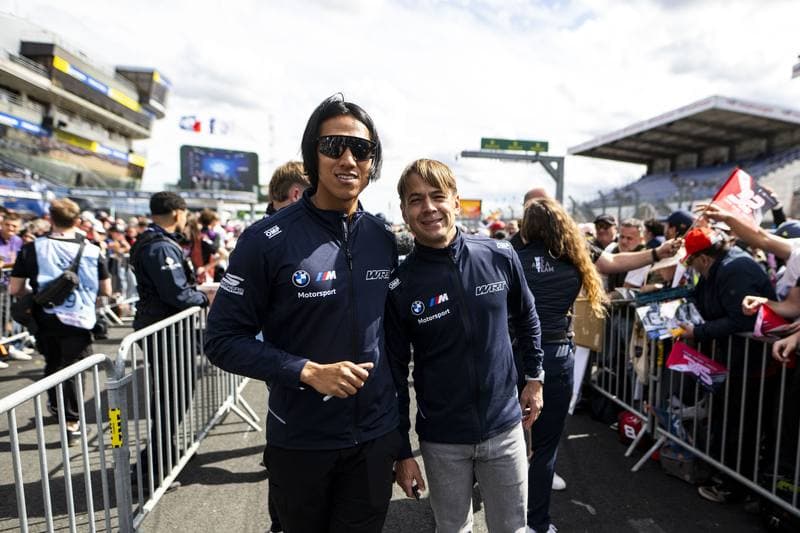 Motorsport. 24 Hours of Le Mans. 09.06.2026