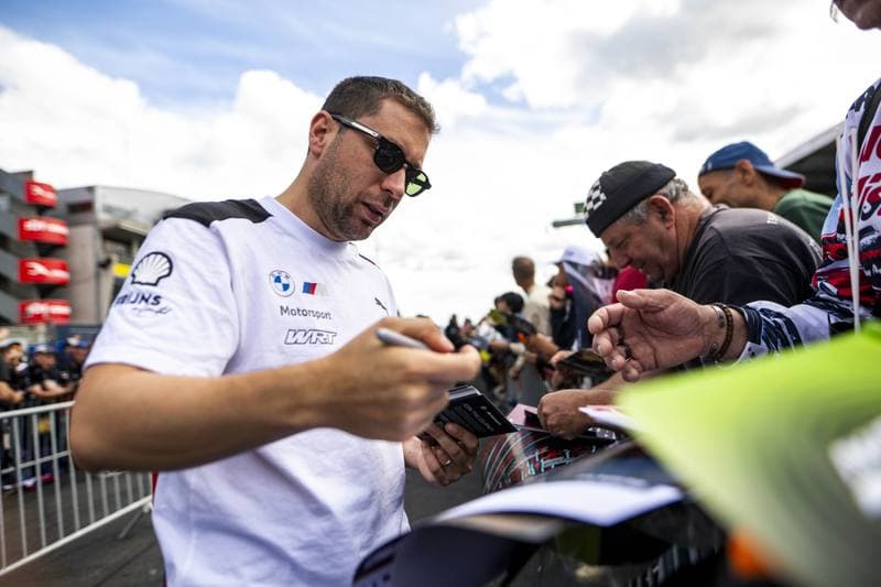Motorsport. 24 Hours of Le Mans. 09.06.2026