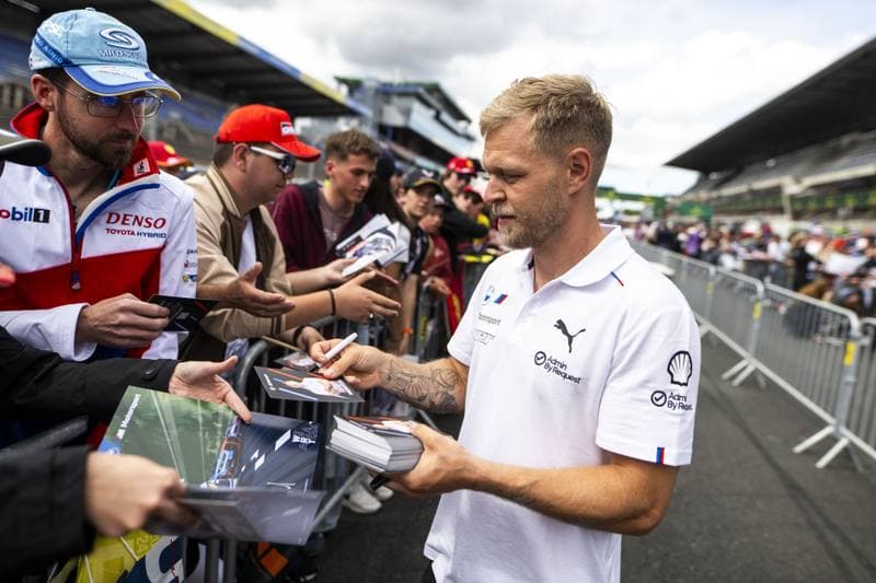 Motorsport. 24 Hours of Le Mans. 09.06.2026