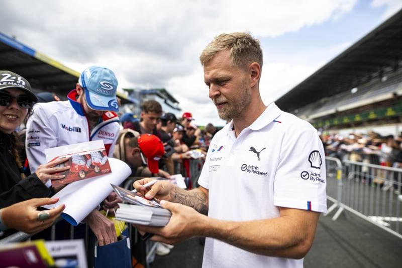 Motorsport. 24 Hours of Le Mans. 09.06.2026